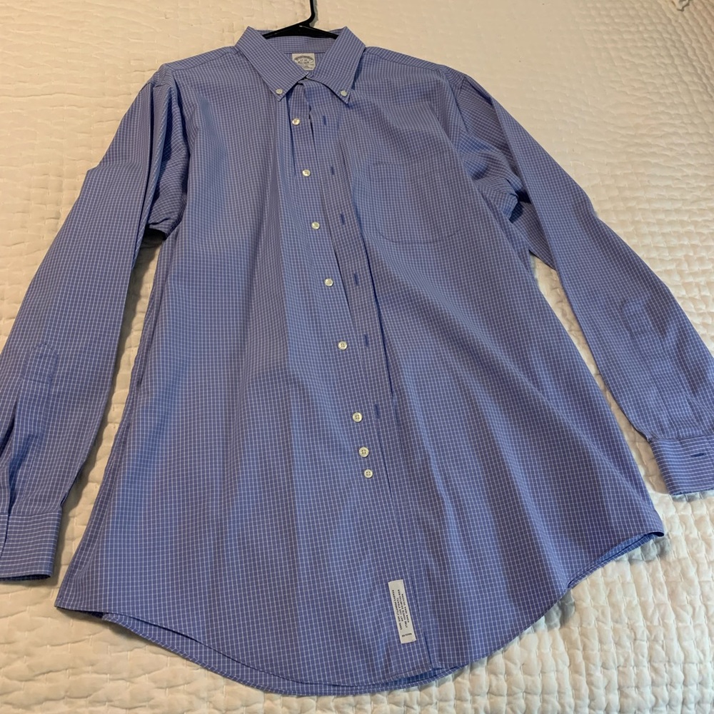 Brooks Brothers Button Down